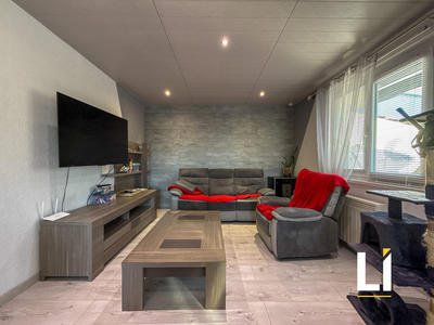 Maison - 111 m² - 5 pièces