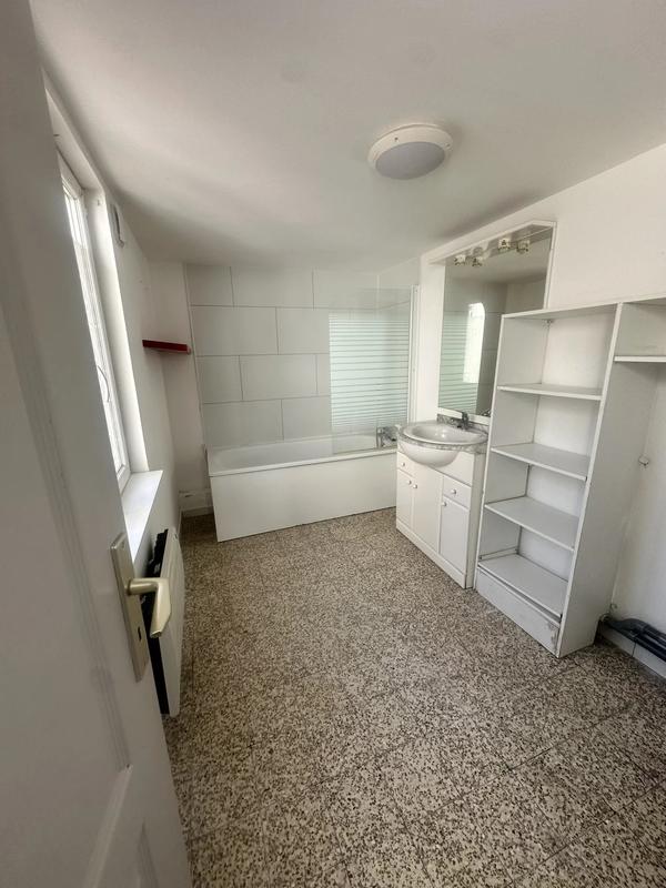 Maison de ville - 64 m² - 3 pièces