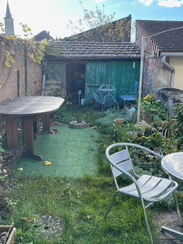 Maison - 83 m² - 5 pièces