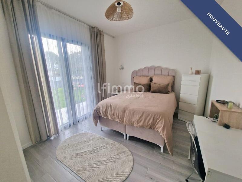 Maison - 145 m² - 4 pièces