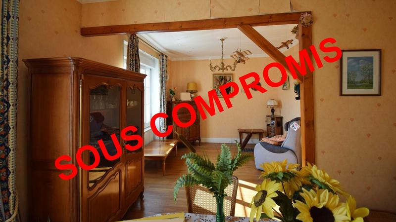 Maison - 92 m² - 5 pièces