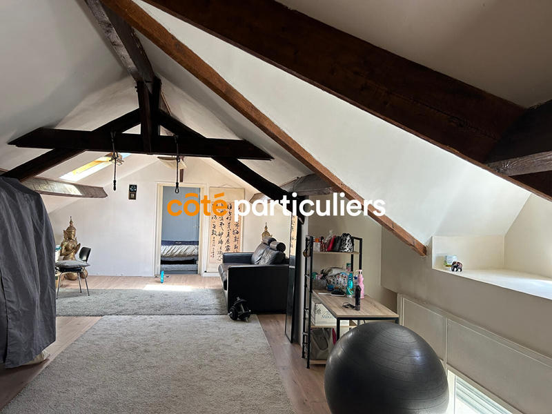 Maison - 95 m² - 3 pièces