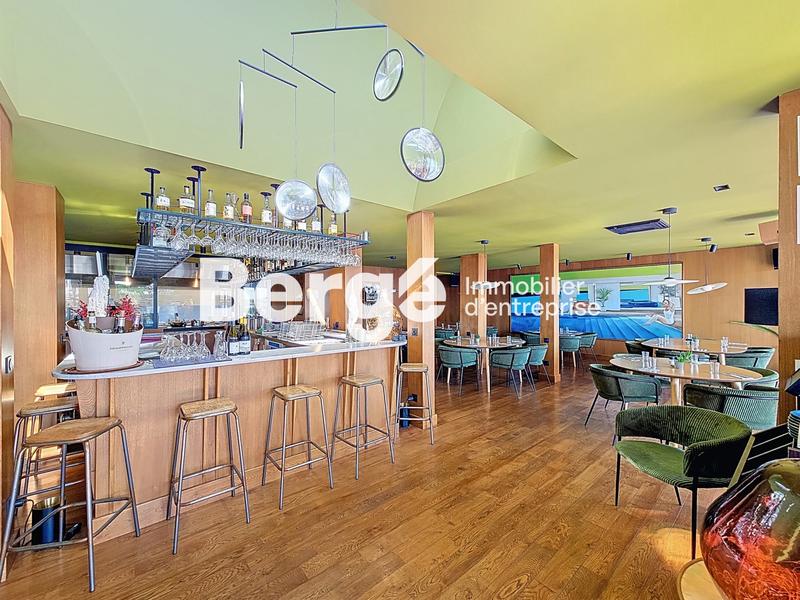 Fonds de commerce - Hôtellerie / Restauration - 195 m²