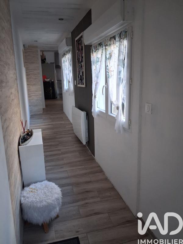 Maison de ville - 175 m² - 5 pièces