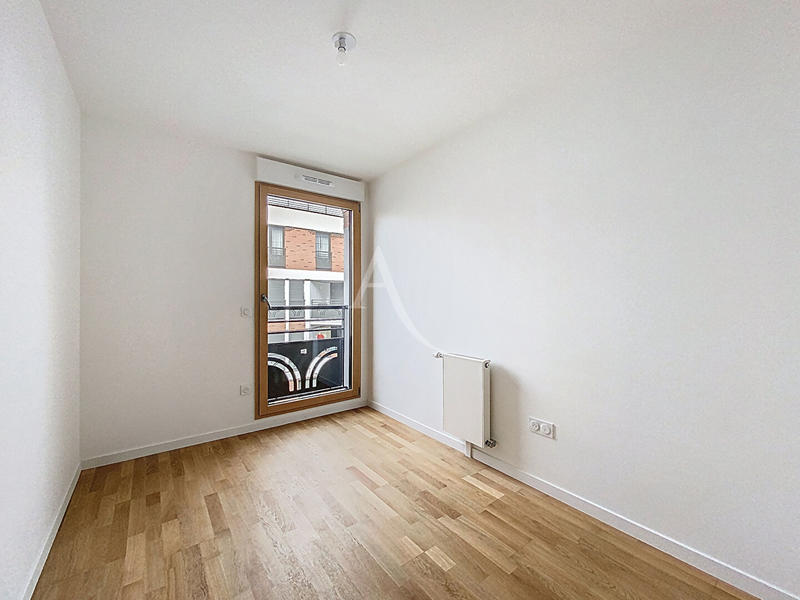 Appartement - 94 m² - 5 pièces