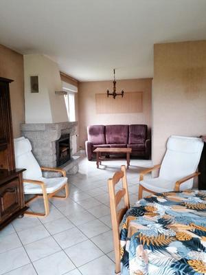 Maison - 136 m² - 6 pièces