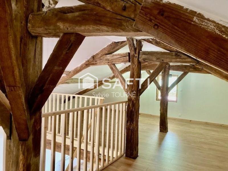 Maison - 78 m² - 5 pièces