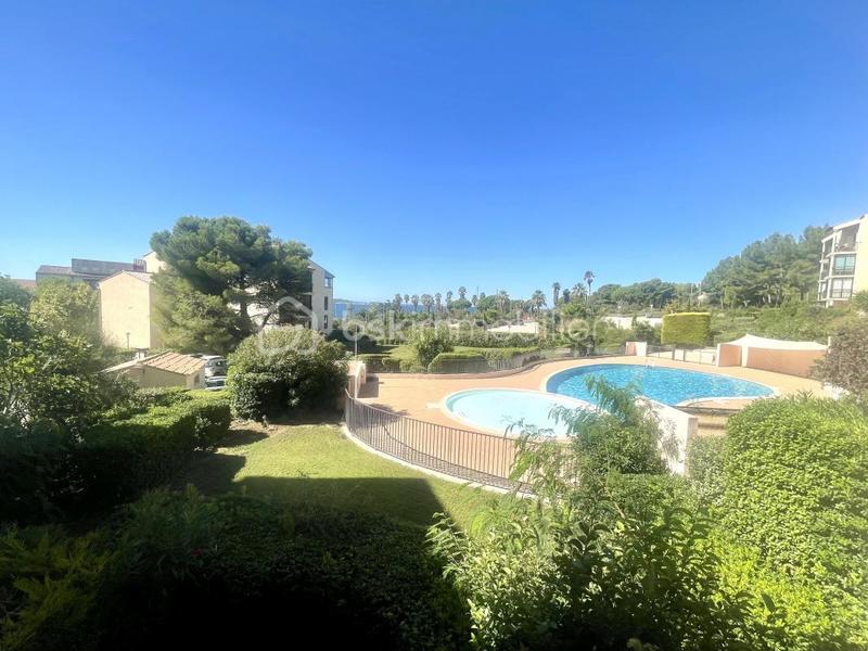 Appartement - 30 m² - 2 pièces