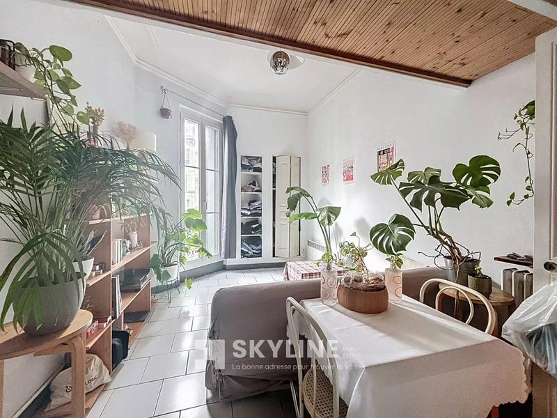 Appartement - 57 m² - 3 pièces