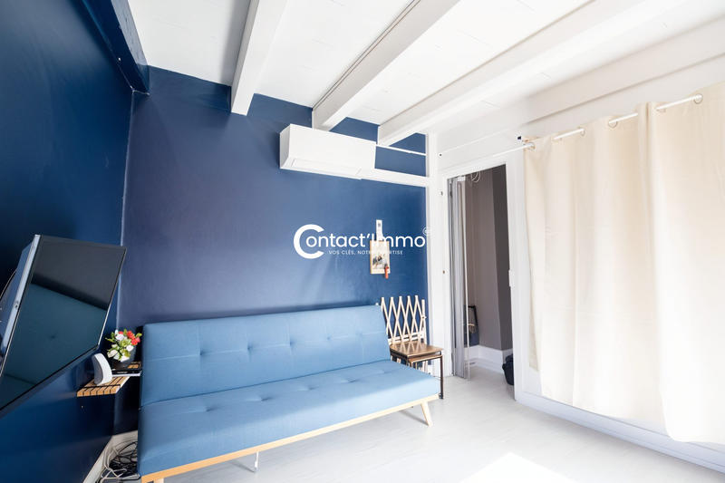 Maison ancienne - 36 m² - 2 pièces