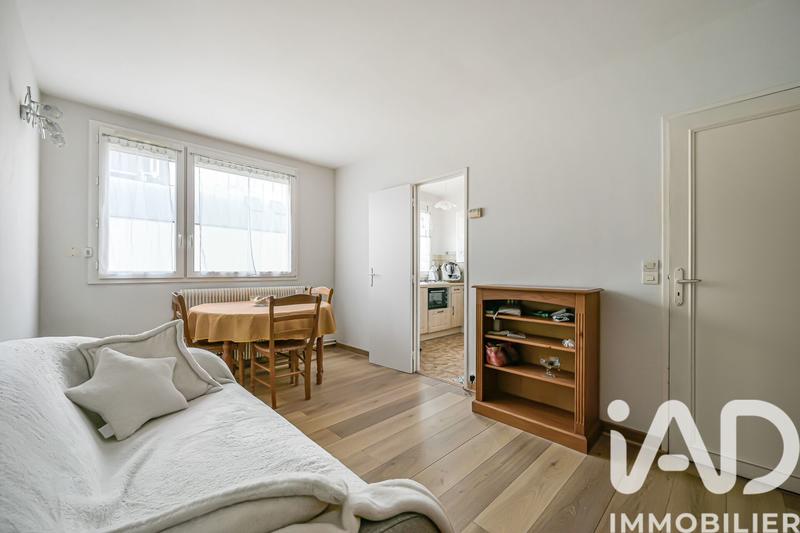 Appartement - 48 m² - 3 pièces