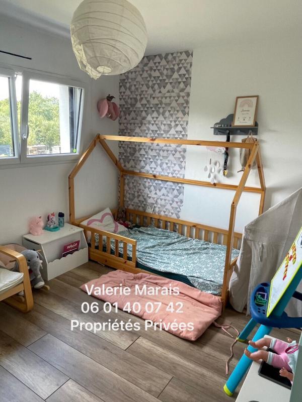 Maison - 112 m² - 6 pièces