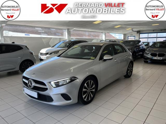 Mercedes Classe a Benz 200 7g-Dct Style Line