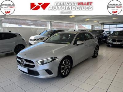 Mercedes Classe a Benz 200 7g-Dct Style Line