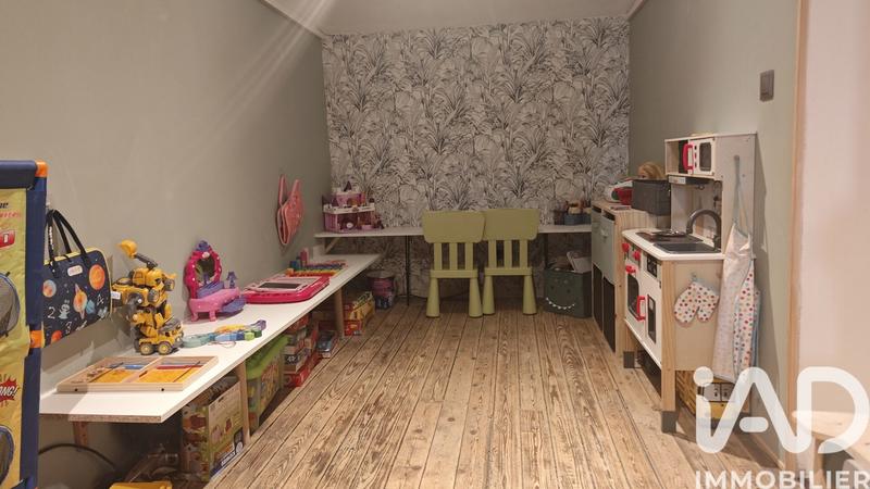 Maison de campagne - 180 m² - 10 pièces