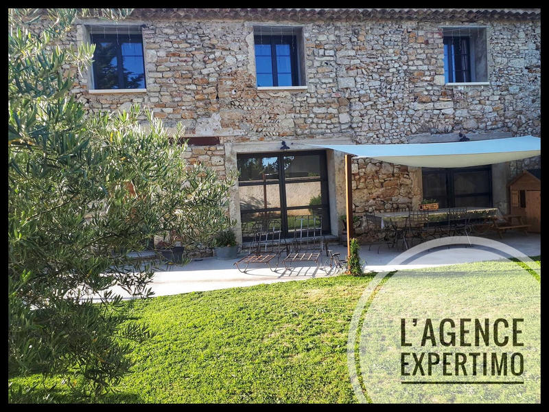 Mas - 178 m² - 6 pièces