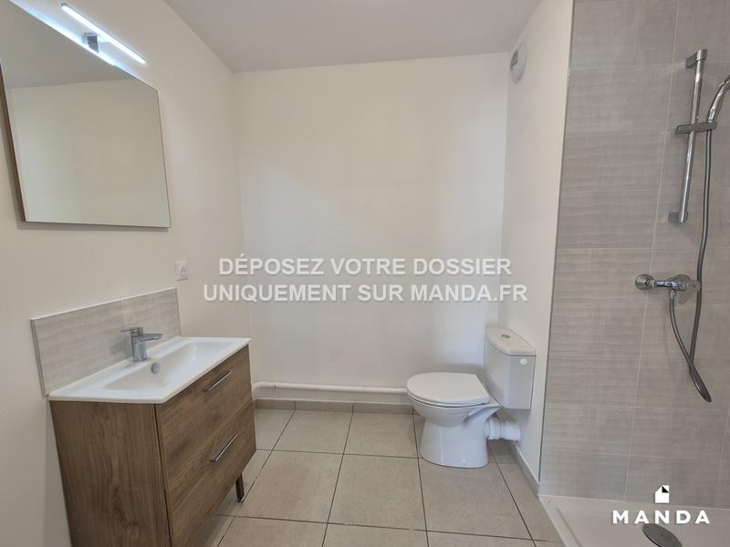 Appartement - 45 m² - 2 pièces