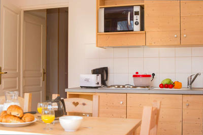 Appartement - 40 m² - 3 pièces