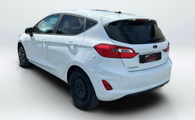 Fiesta (7) 1.0 Ecoboost 95ps s/S Cool &amp; Connect