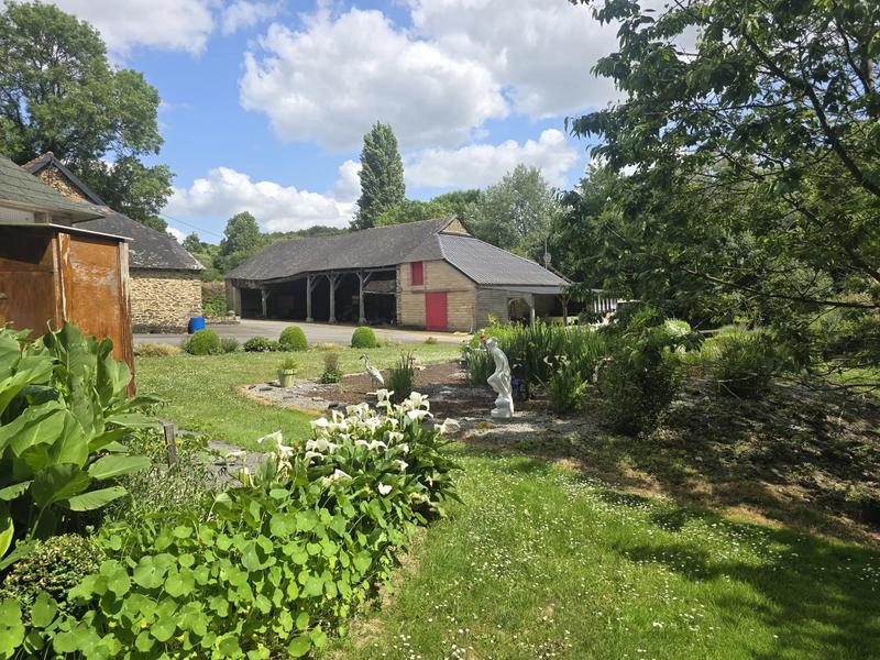 Maison de village - 135 m² - 6 pièces