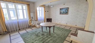 Maison de ville - 175 m² - 8 pièces