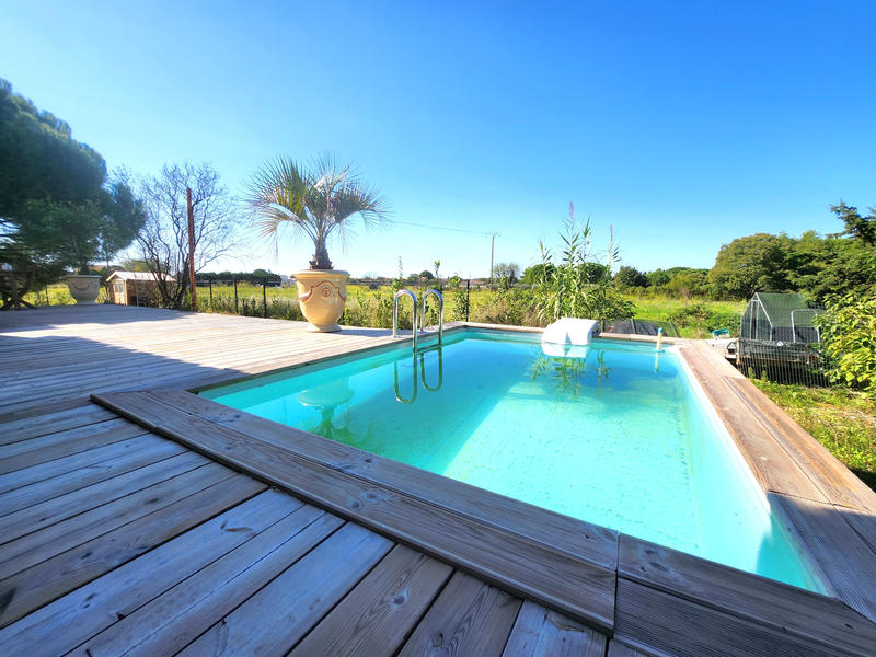 Villa - 122 m² - 4 pièces