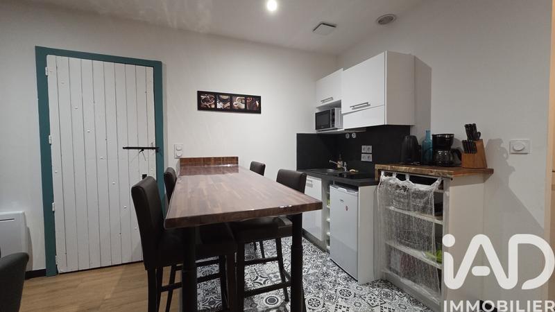 Appartement - 49 m² - 2 pièces