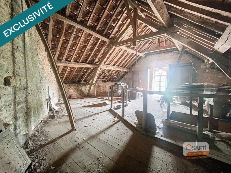 Maison - 103 m² - 4 pièces