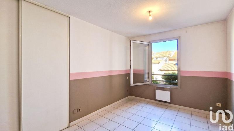 Appartement - 38 m² - 2 pièces