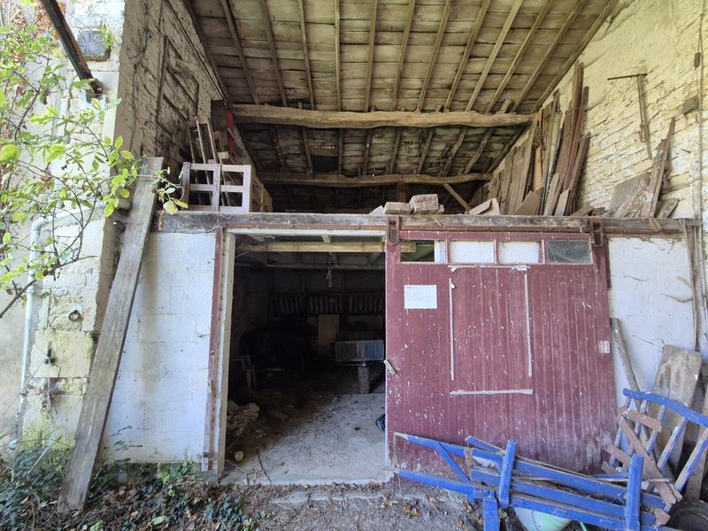 Maison ancienne - 114 m² - 2 pièces