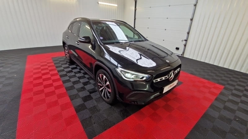 Mercedes Gla 250 e Progressive Line Dct