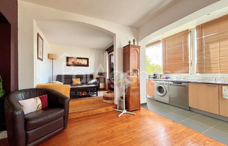 Appartement - 91 m² - 4 pièces