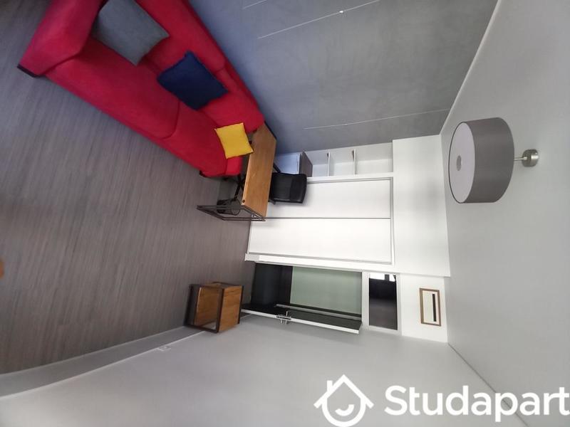 Chambre - 20 m² - 1 pièce