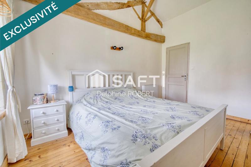 Maison - 212 m² - 8 pièces