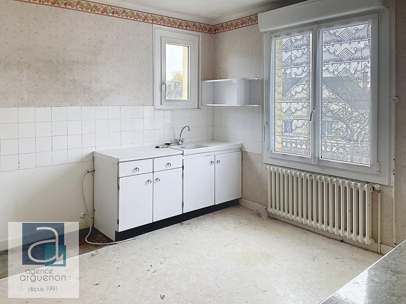 Maison - 86 m² - 4 pièces