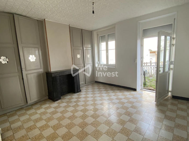 Maison - 93 m² - 6 pièces