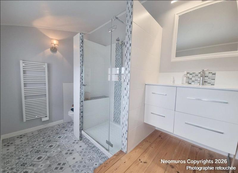 Maison ancienne - 135 m² - 6 pièces