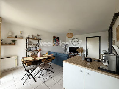 Appartement - 43 m² - 2 pièces