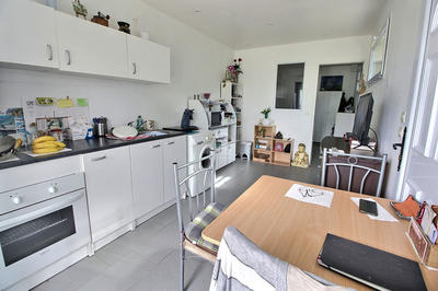Appartement - 25 m² - 2 pièces