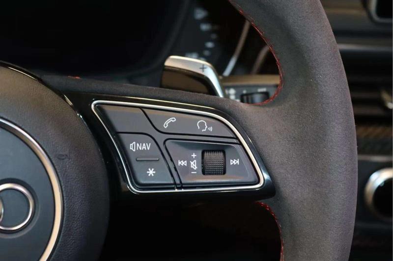 Audi Rs5 2.9 Tfsi quattro-Nav-Led-Pano