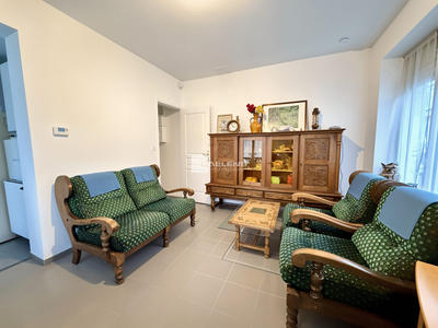 Maison traditionnelle - 52 m² - 3 pièces