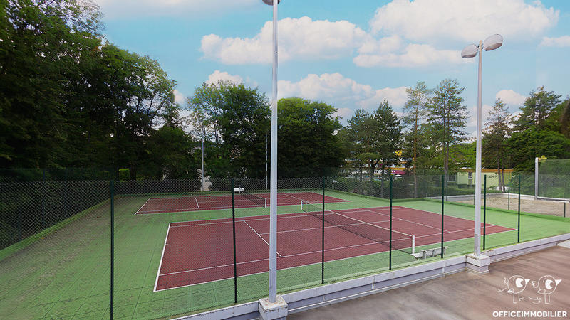 Appartement - 104 m² - 4 pièces