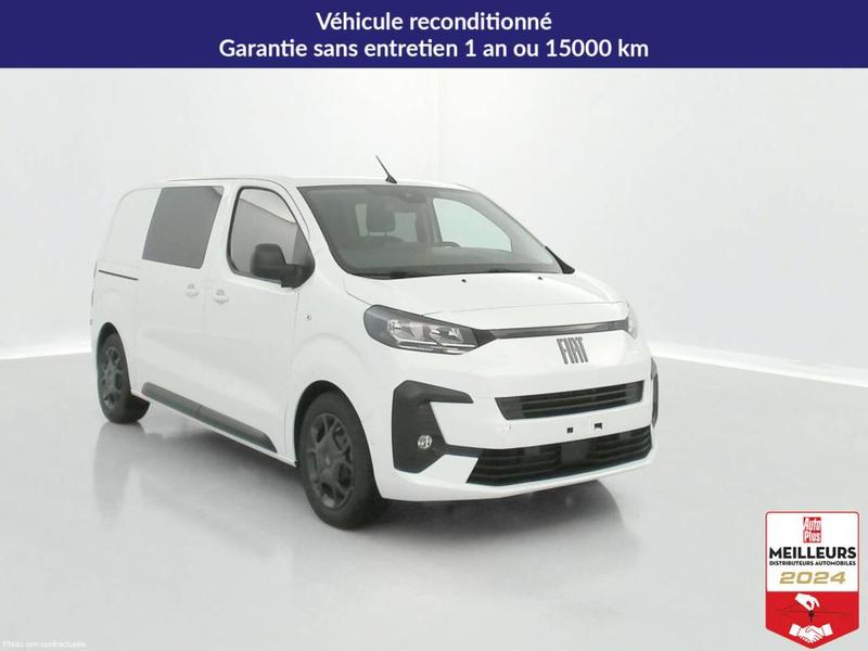 Fiat Scudo Ca m 2.0 BlueHDi 180ch Pack Premium Connect