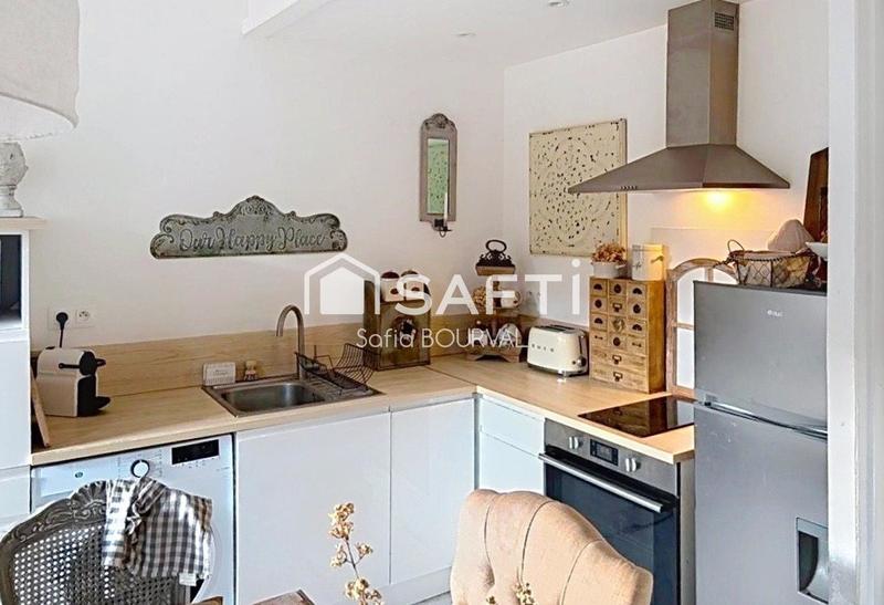 Appartement - 44 m² - 2 pièces