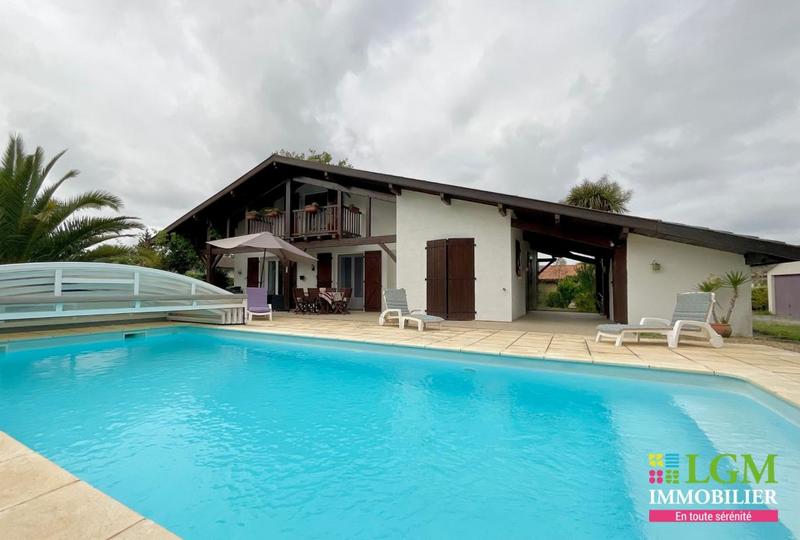 Maison - 129 m² - 5 pièces