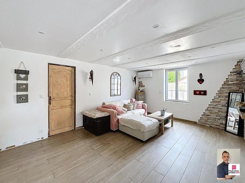 Maison - 81 m² - 3 pièces