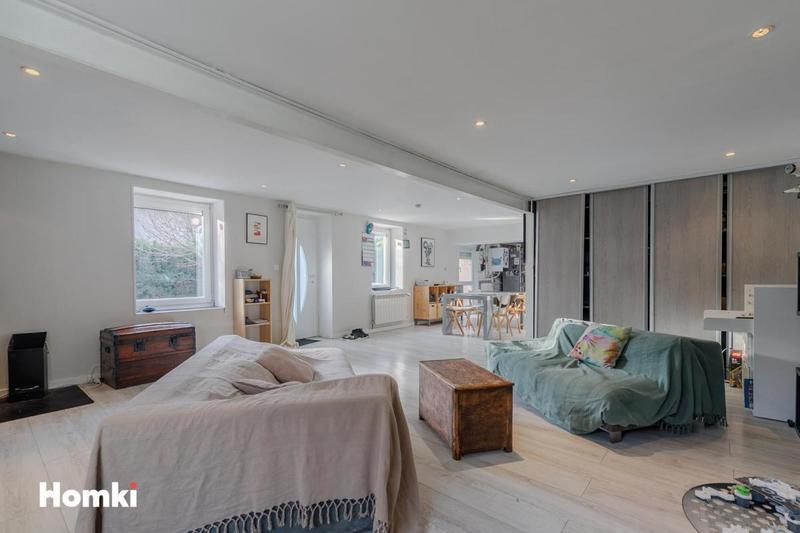 Maison - 113 m² - 4 pièces