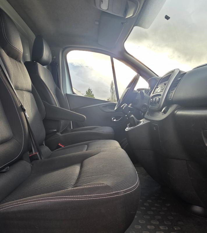 Renault Trafic 1° Main 1.6 Dci Grand Confort 1000kg 3 places Galerie