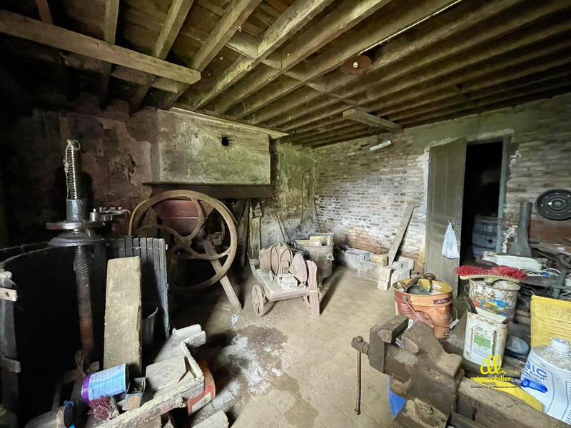 Maison - 147 m² - 7 pièces