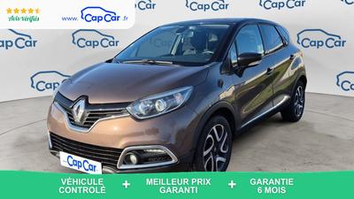 Renault Captur 1.2 TCe 120 Edc6 Intens - Automatique
